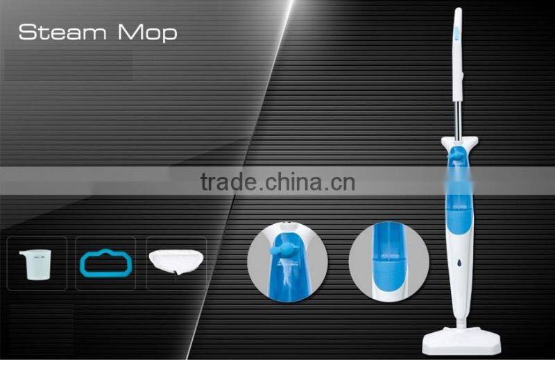 10 in 1 Steam Mop and The UV Steam Mop