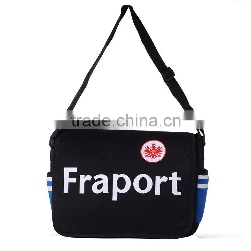 Casual Round Messenger Shoulder Bag