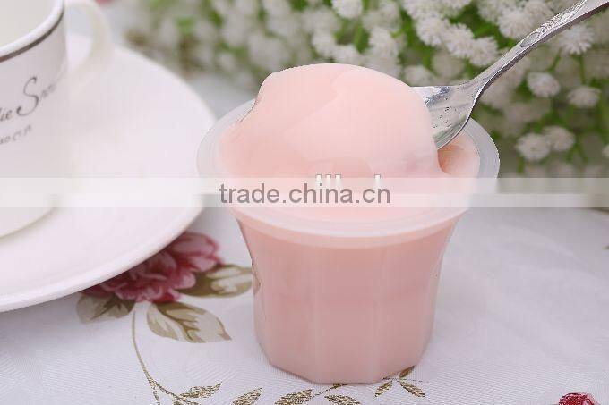 100g assorted fruity lactobacillus fruit cup Jelly
