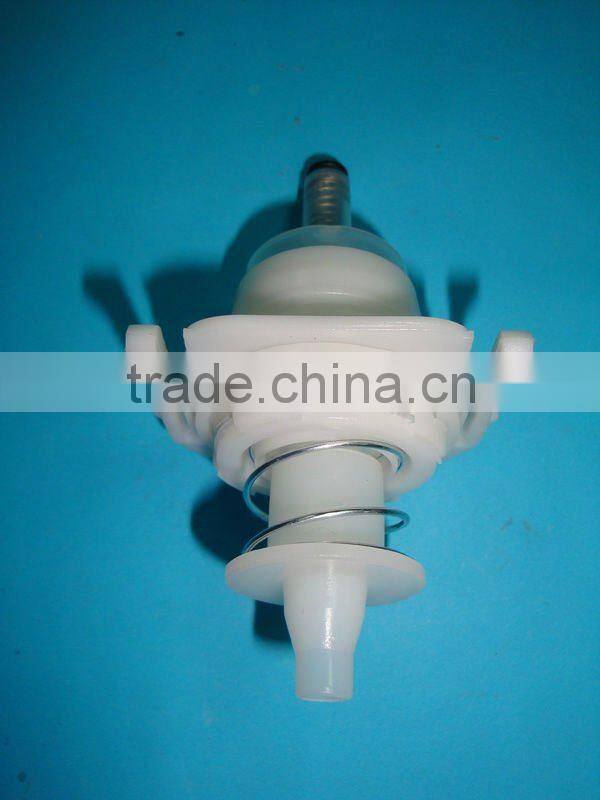 Push alcohol foam dispenser, gel sanitizer dispenser