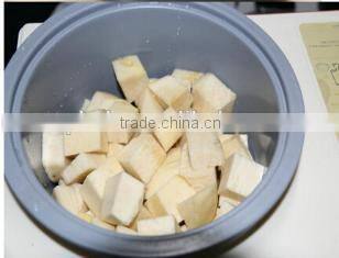 Hot sale pounded yam machine