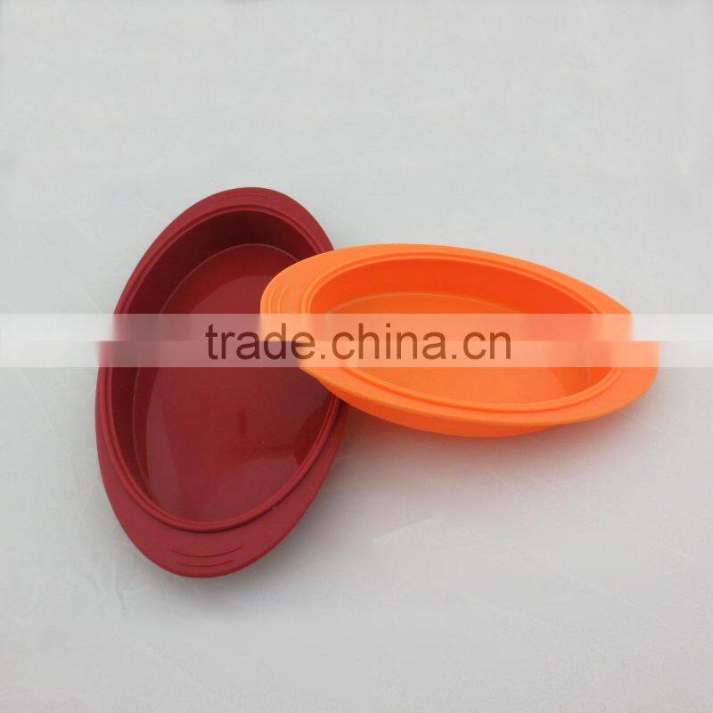 Folding fashion silicone bowl exquisite silicone bowl customer logo silicone bowl many colors available