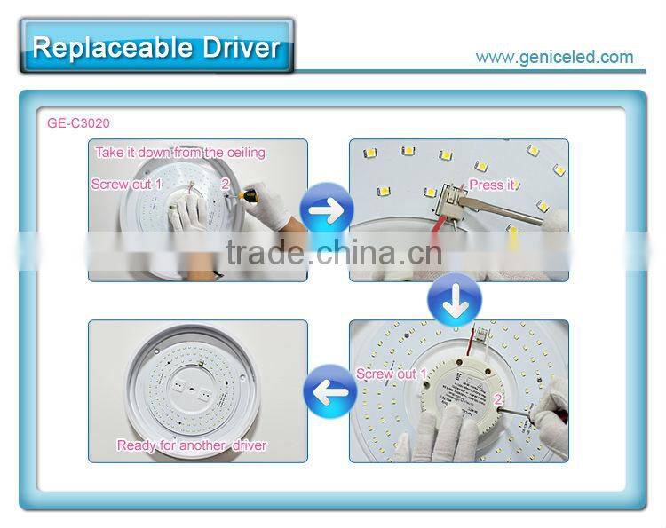 LED Ceiling smart lighting