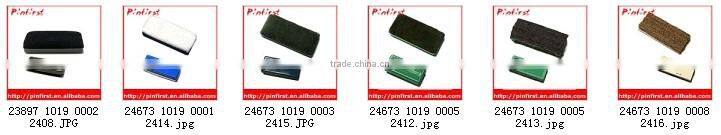 Simple Practical Plastic And Cloth Mini Blackboard Eraser