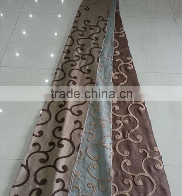 Fashion new arrival french lace embroidery fabric