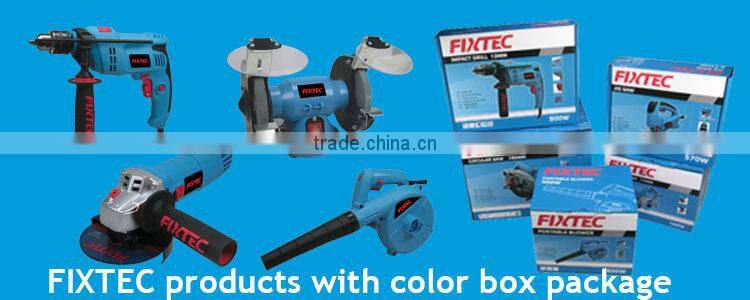 FIXTEC 180mm mini polishing machine