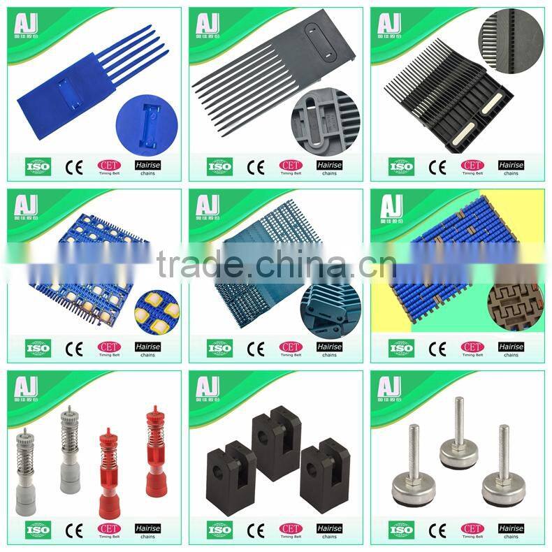 food Industry glass bottle sterilization machine transmission chain
