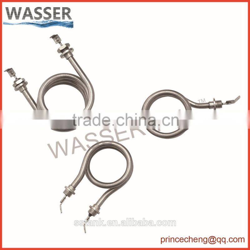 Hot tank for RO water purifier