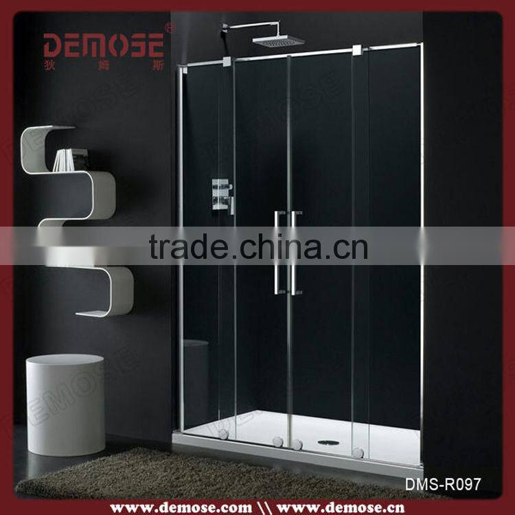 Bathtub Sliding Shower Screens Glass Door