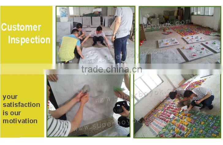 Best Outdoor Sports For Kids Adjustable Rock Climbing Wall 7-11B