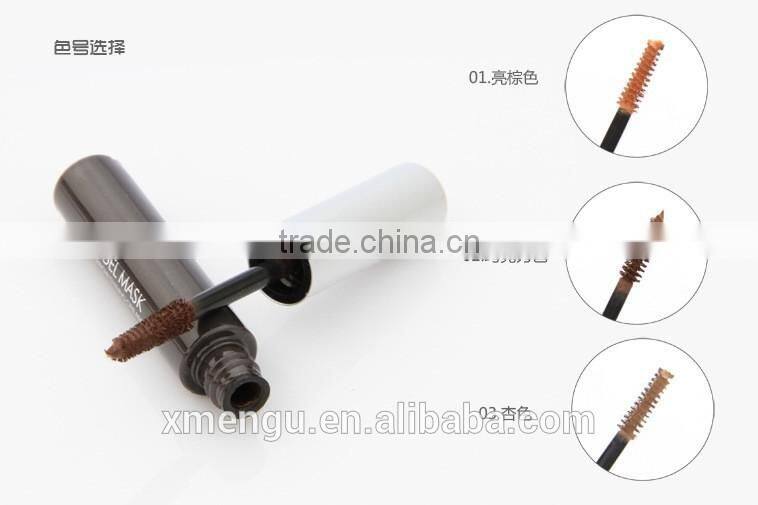 Cosmetics promotional items EYEBROW DYE Product FOR eyelash & EYEBROW darkening LASH GROWTH serum raw Material Supplier