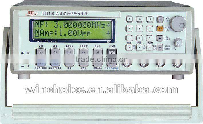 TC1410 Synthesized Generator