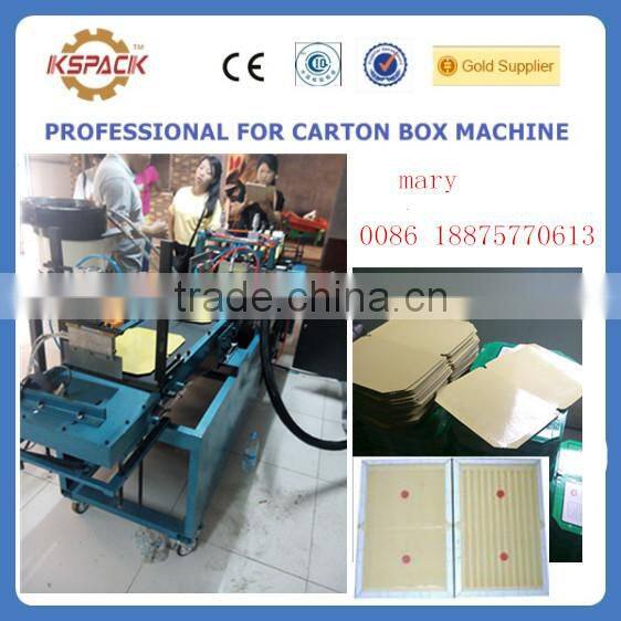 pest control trap making machine/hot melt glue machine for sticky trap
