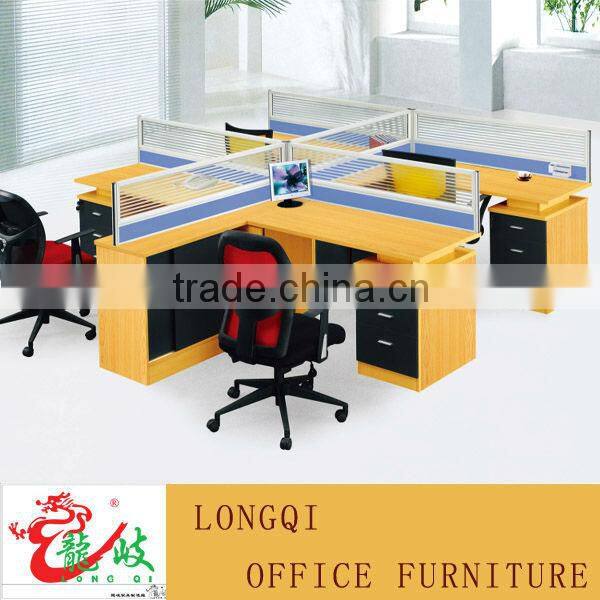 T8 aluminium alloy office partition
