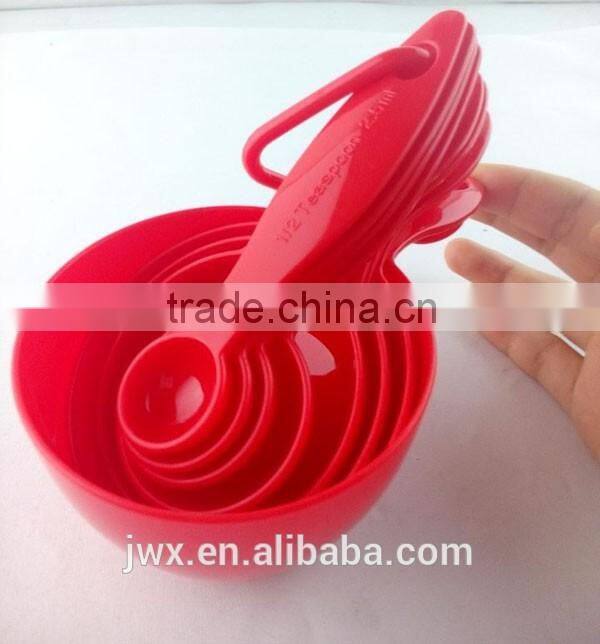 Seasoning control spoon set for delicacy cooking -- set of 8