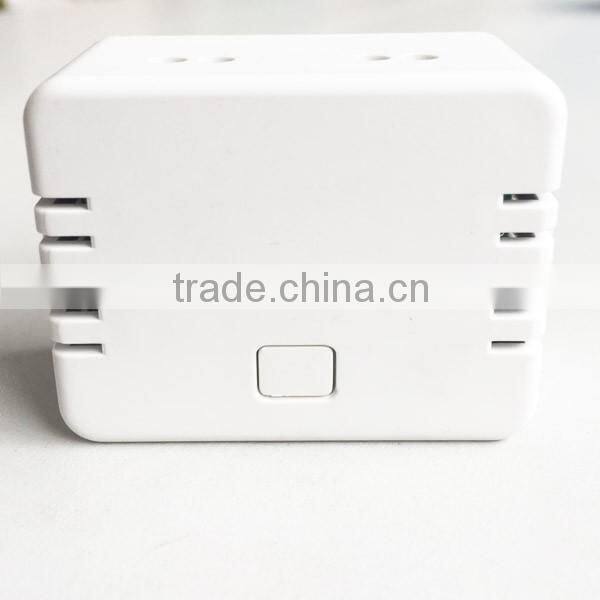 AS 6M invention self-powered wireless wall switch used to wireless remote wireless switch 1000w