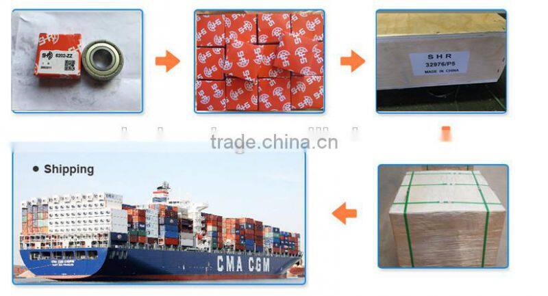 IKO crossed roller bearing CRB15030