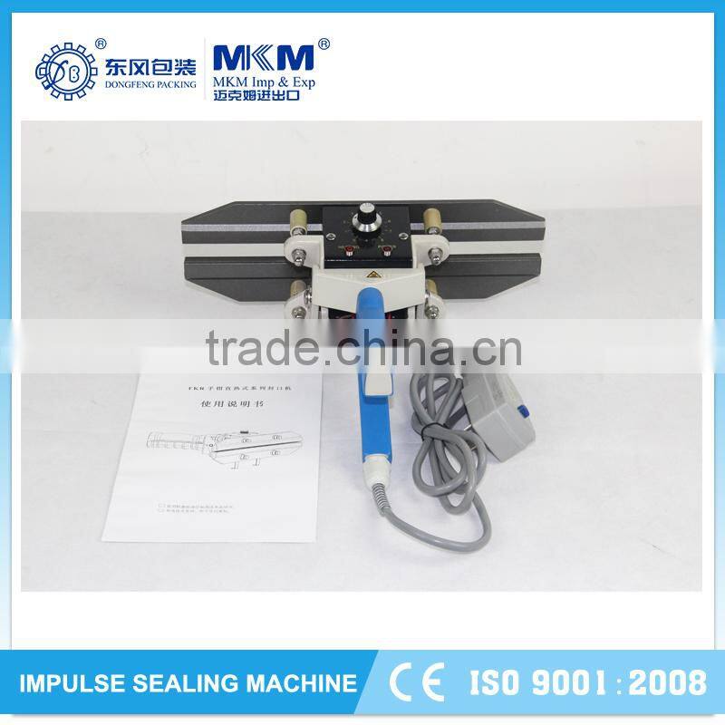 portable hand impluse sealer with reasonable price FRN-200/300/400