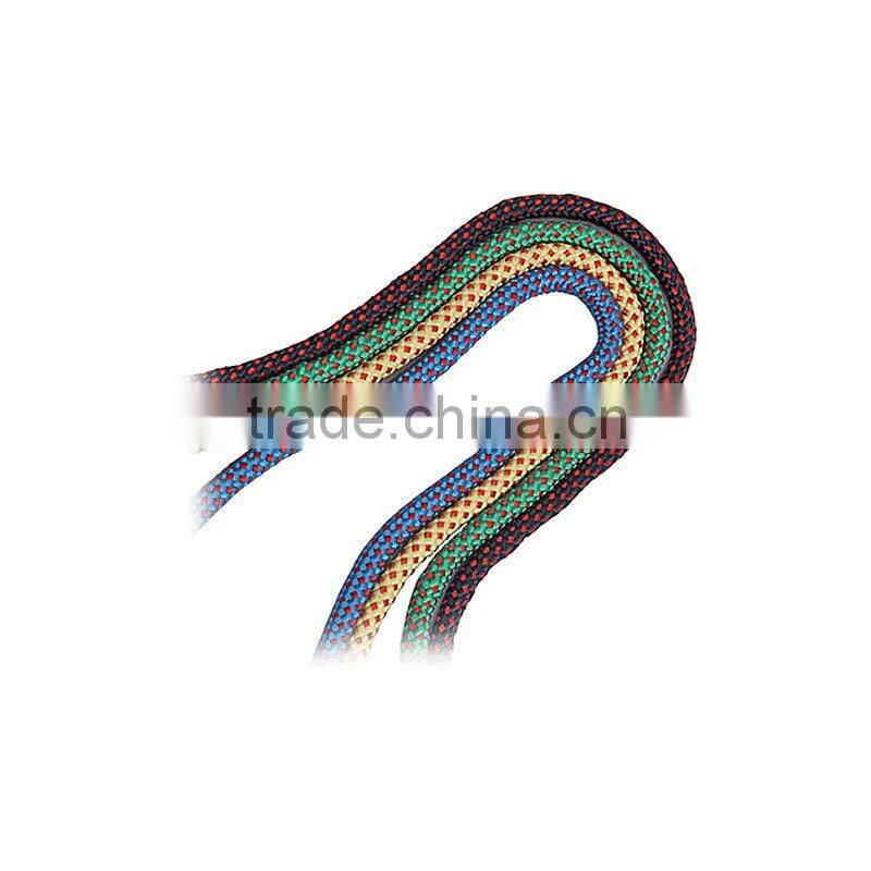 10.5mm Lifeline Climbing Rope Outdoor Color Escape Rope Fashion Practical New