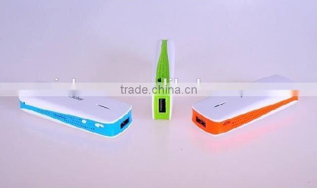 3G WIFI wireless Router repeater networking wih battery charger