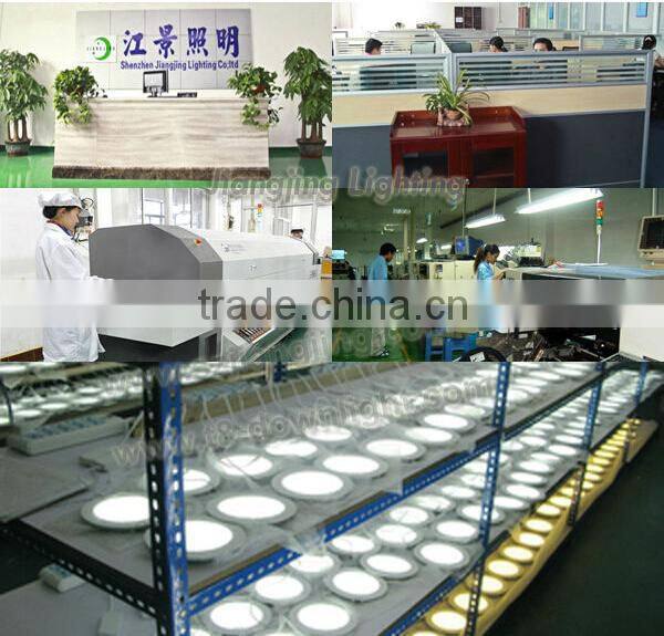 18W 20w surface mounted LED Panel Light round and square shape best price