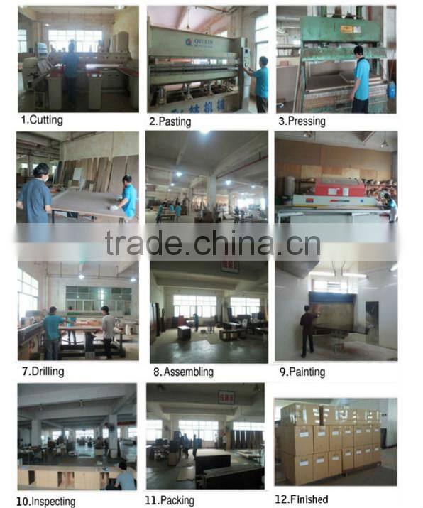 professional customized reception counter/ reception desks design/ beauty salon reception table