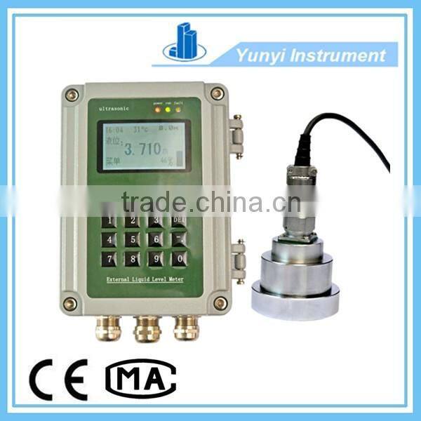 Explosion proof cheap ultrasonic level sensor