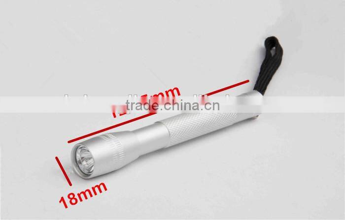 Onlystar GS-7013 Best aluminum krypton head rotating small flashlights led