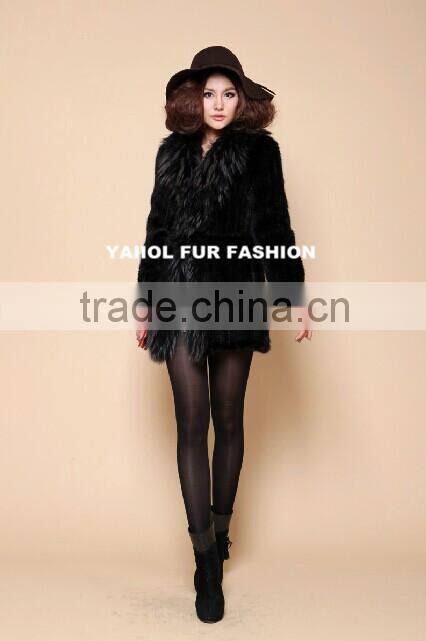elegant fur coat,fashionable fur coat, mink fur coat