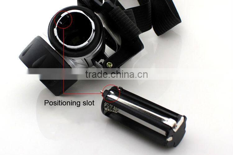 Goread 7 LED high bright Student Reading Lamp LED mini headlamp