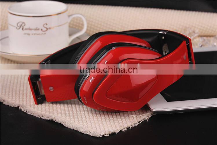 Cool fancy headphone with nice design and good sound quality