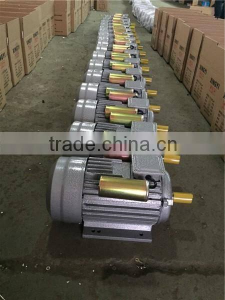 YL SERIES SINGLE-PHASE CAPACITOR START INDUCTION AC MOTORS