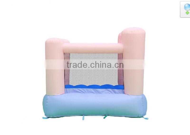 Hot sale commercial inflatable jumping bouncer for sale cheap on baby