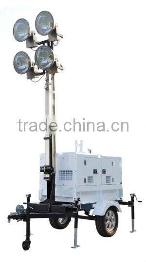 portable lighting tower