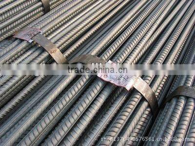BS4449 460B Deformed Steel Bar