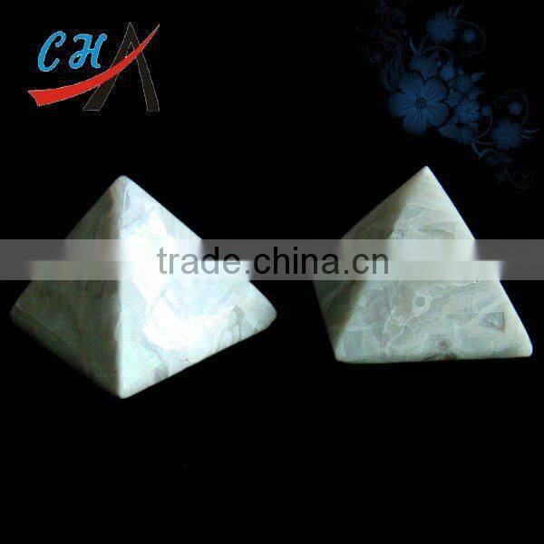 Wholesale Stone Pyramid Studs