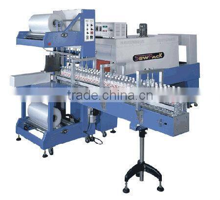 Automatic shrink packing machine/equipment