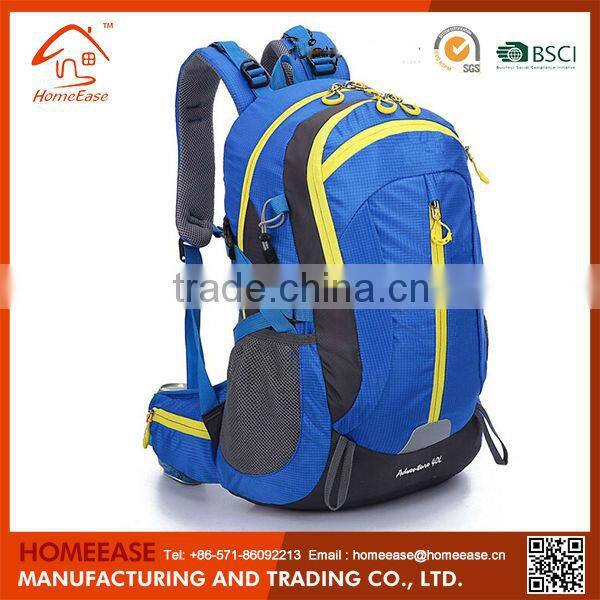 Manufactory Custom sport Latest outdoor backpack