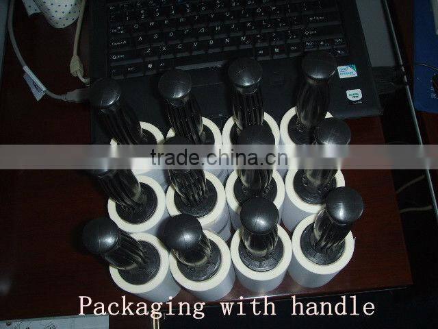 2014 star product Dust remove of roller cleaning tape for excellent quality