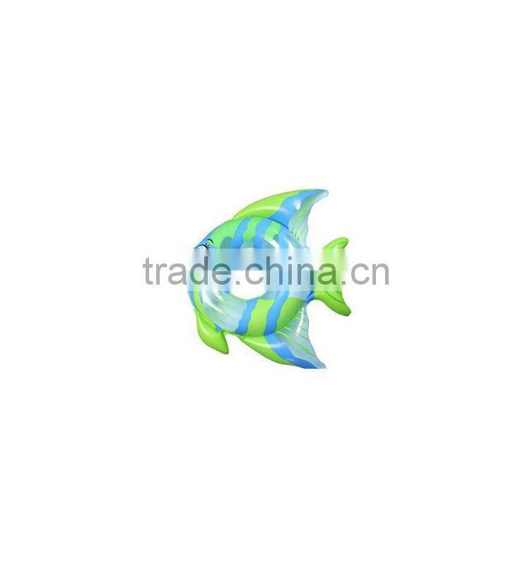 2016 inflatable Animal toy inflatable child swim ring