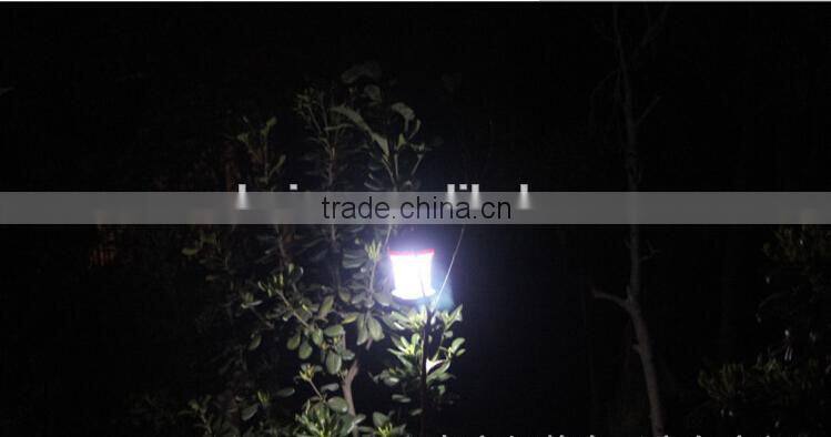 Energy Saving Adjustable Brightness Camping Lantern