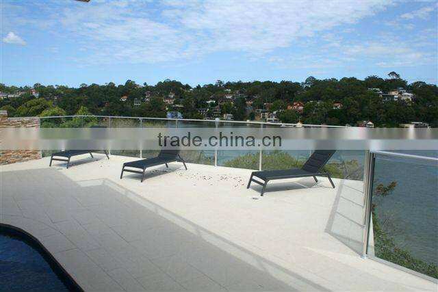 Hot sale high quality alumimum railing