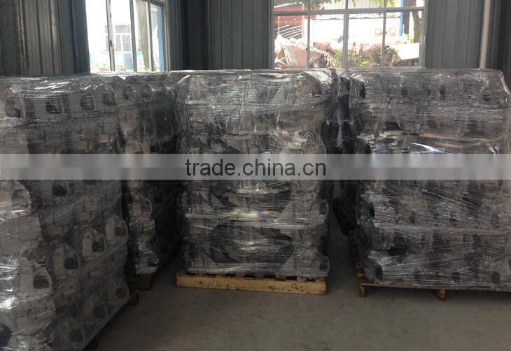 A large number of production and supply of two wing hinge aluminum alloy doors and windows hardware fittings