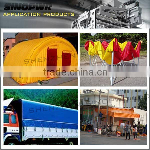 10kw tent architectural umbrellas membrane structures welding machine