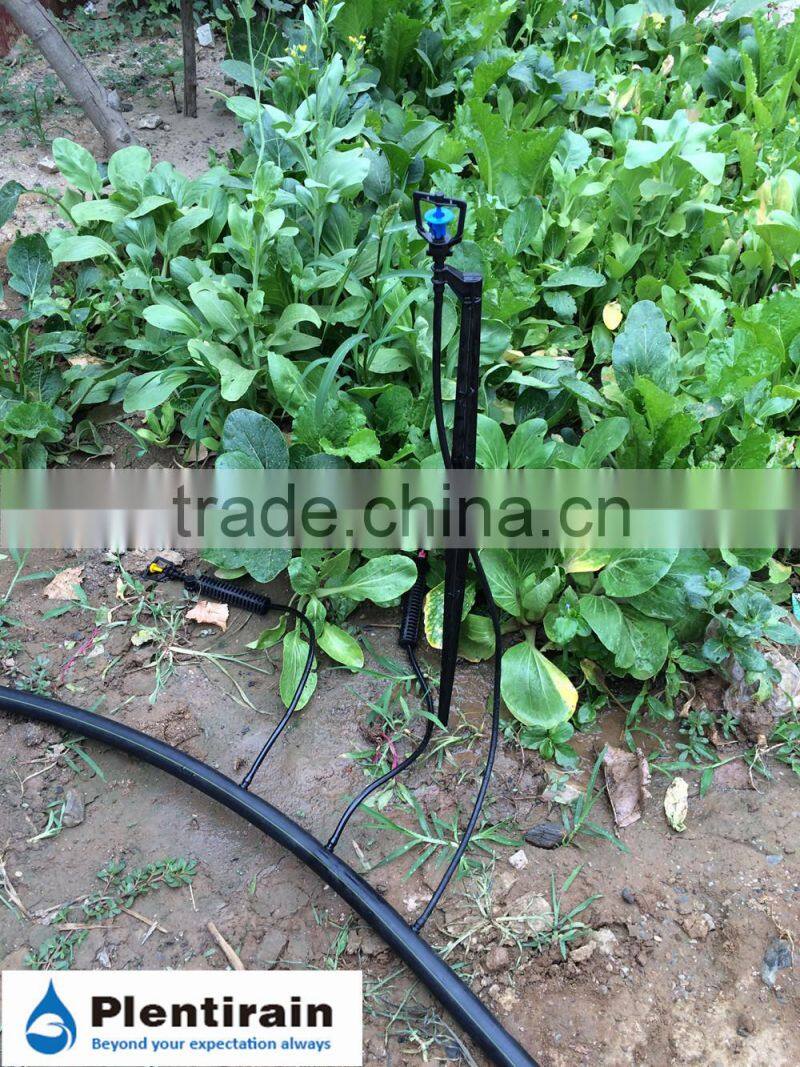 Plentirain brand Micro sprayer irrigation mini sprinkler