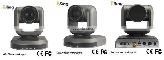 HD-SDI High Speed Dome Camera With The Flexibility Of Remote Pan/Tilt/Zoom Operations