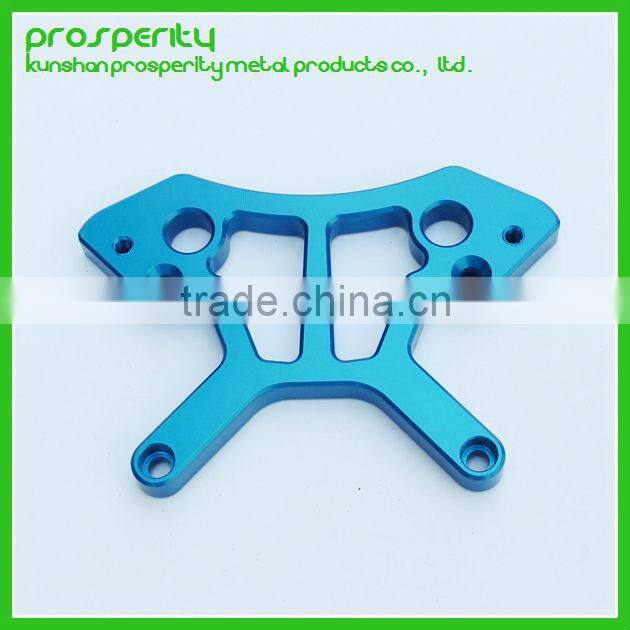 cnc machining baja Aluminum RC model spare part