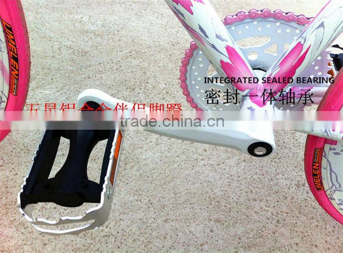 24 INCH/26 INCH FIXIE BIKE WITH BAND -TYPE BRAKE /FIXED GEAR ROAD BIKE / MIXED COLOR FLASHY FIXED GEAR BIKE FACTORY