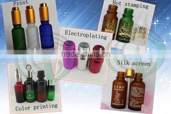 100ml essential oil e liquid glass bottle with tamper proof cap bottle 100ml