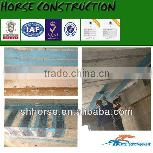 activated 600g ud carbon fiber fabric cloth